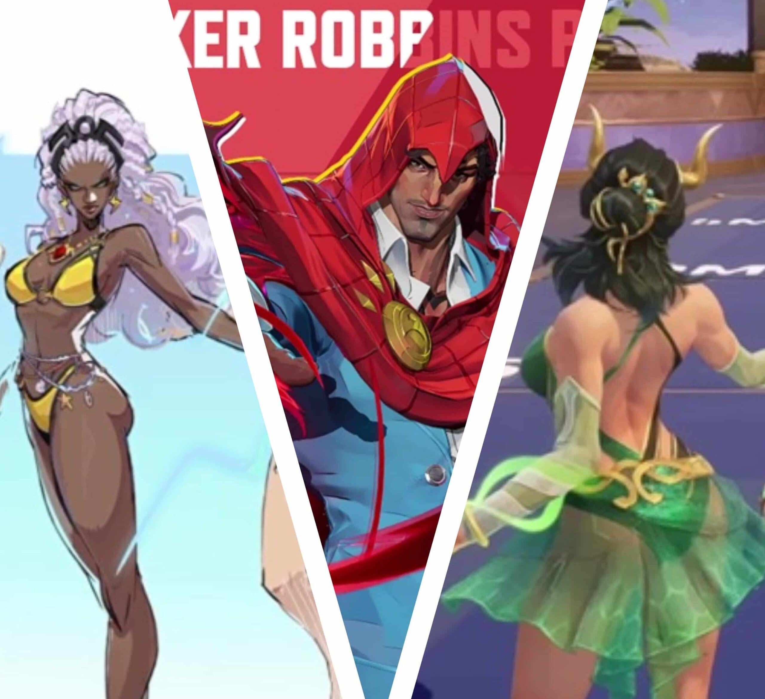Marvel Rivals Season 9.5 Roadmap: Release Date, Skins, The Hood