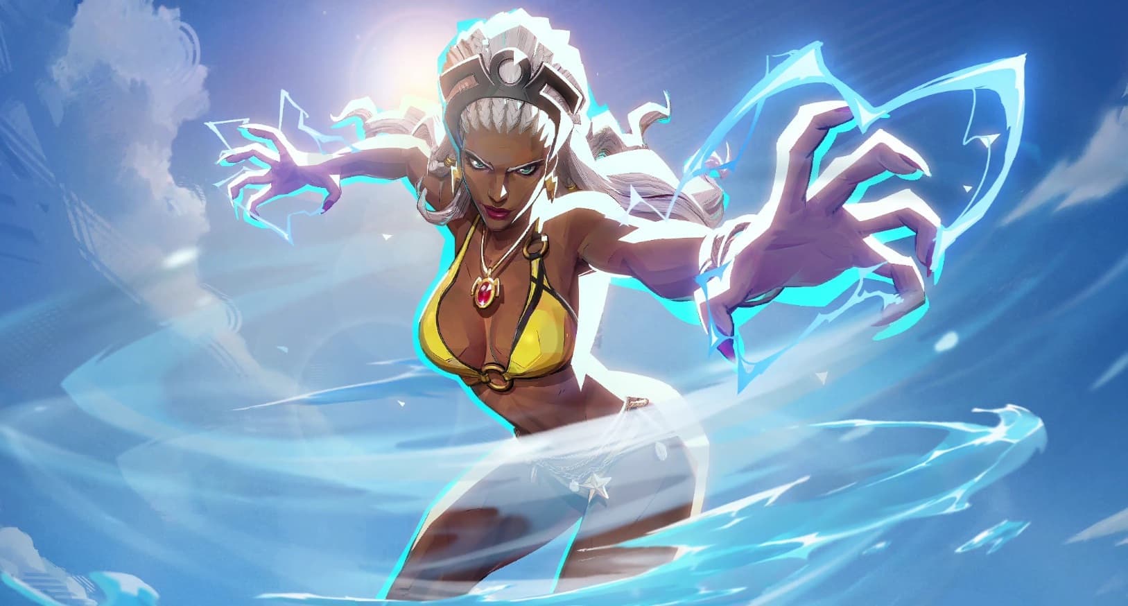 Marvel Rivals Storm Skin Controversy Explained: Team Apologizes, Adds Free Upgrade