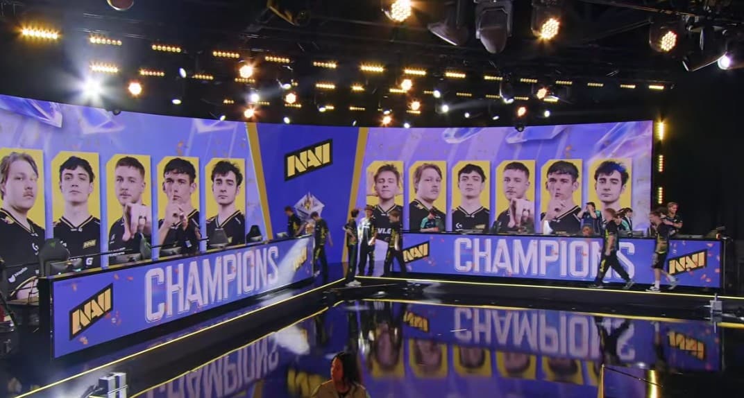 NaVi Wins Marvel Rivals Ignite Mid-Season Finals Against Liquid