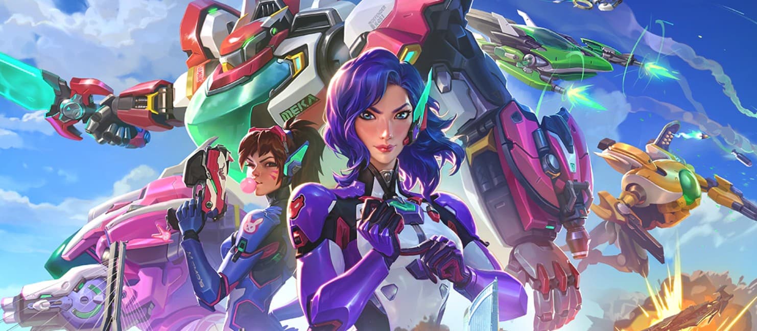 Overwatch Season 4 Guide: D.Mon, Events, Emerald Rank, Battlepass Rework, and More