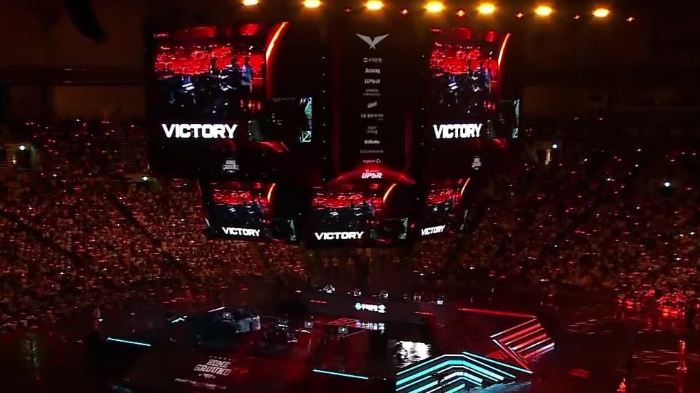 Dplus KIA Gets Revenge, Defeats T1 at Home Ground