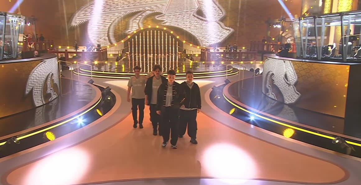 Team Spirit Defeats Team Vision, Wins Third TI Title