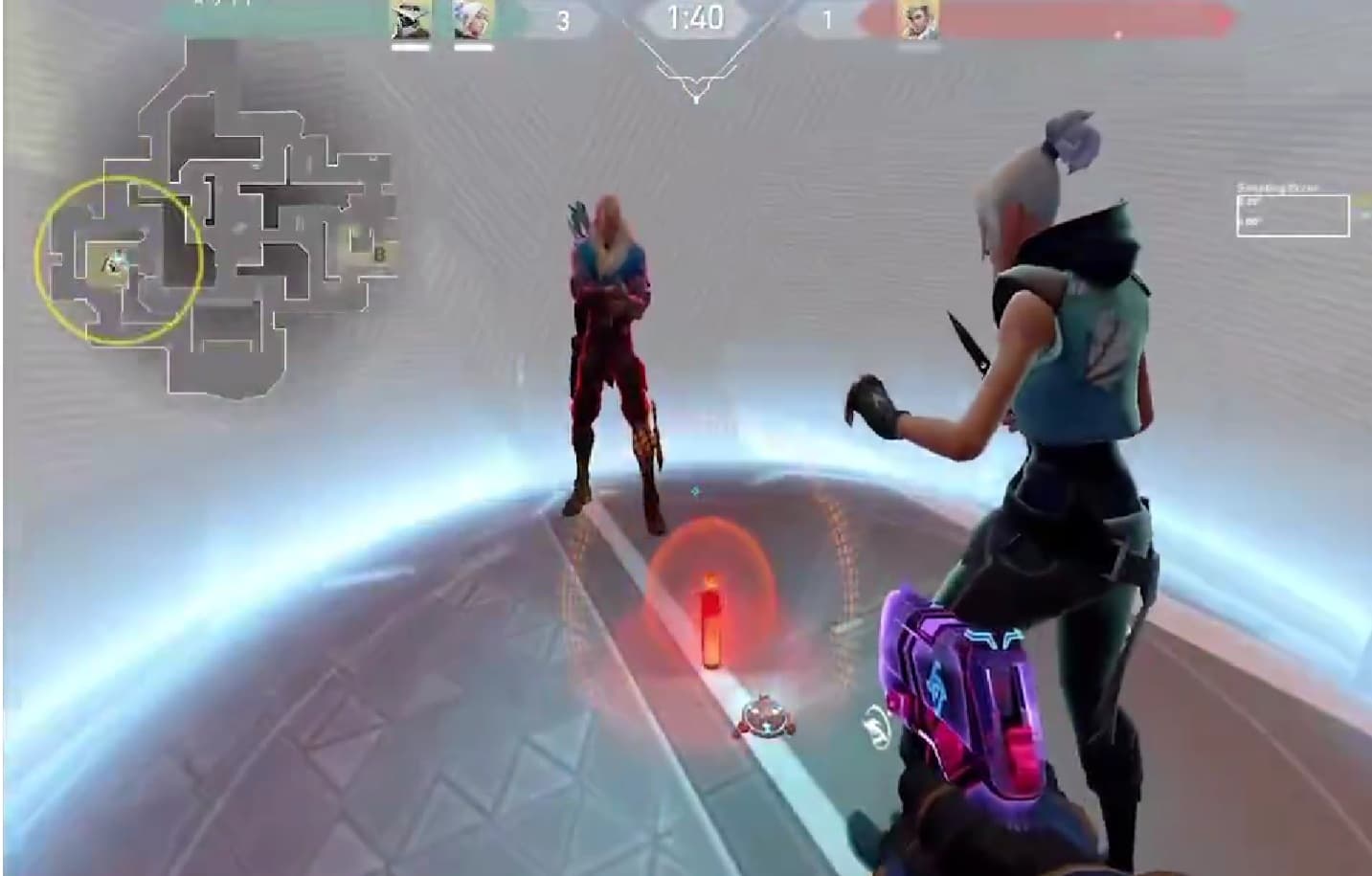 VALORANT Players Found a Cypher Bug that Makes You Invincible