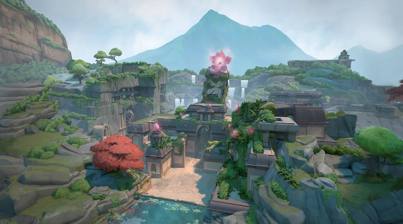 VALORANT Lotus Map Guide: Best Agents, How to Win in 2026