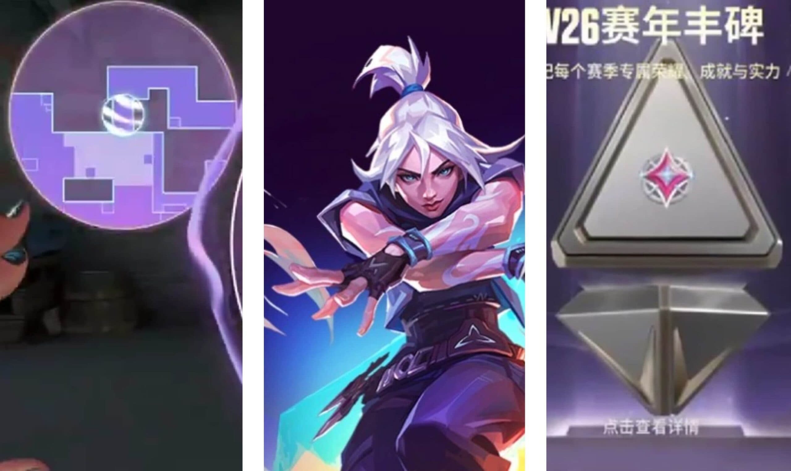 VALORANT Mobile Has Range Flash Training, Smoke Presets, and New Ranked Rewards, and PC Players are Jealous