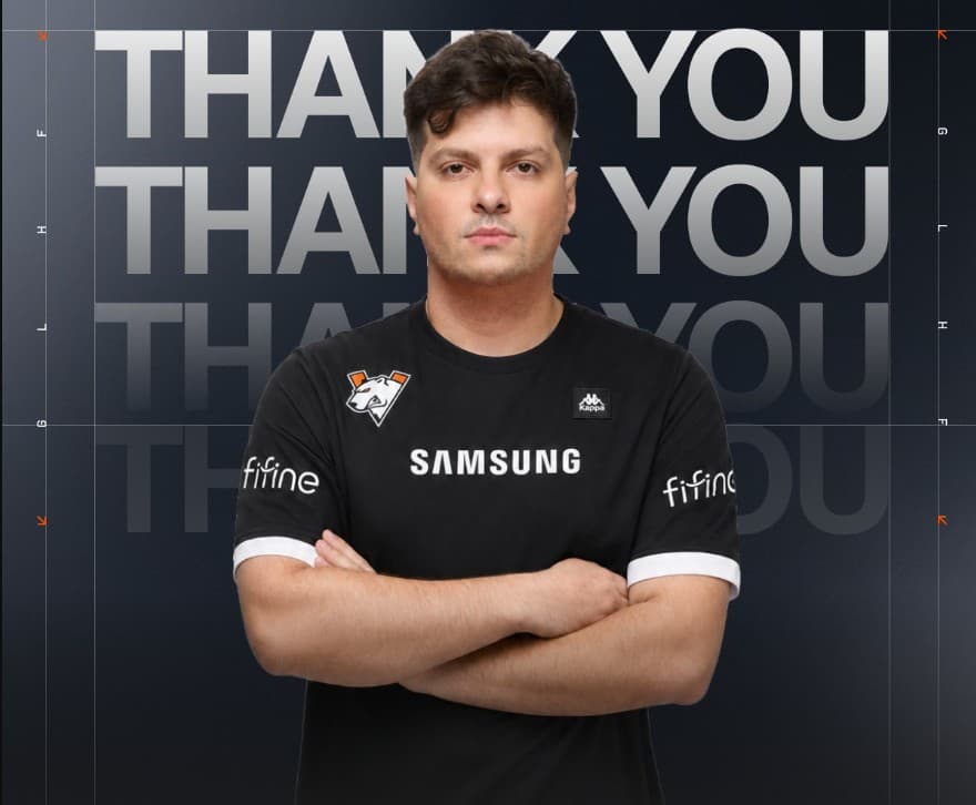 Virtus.pro CS2 Releases Perfecto