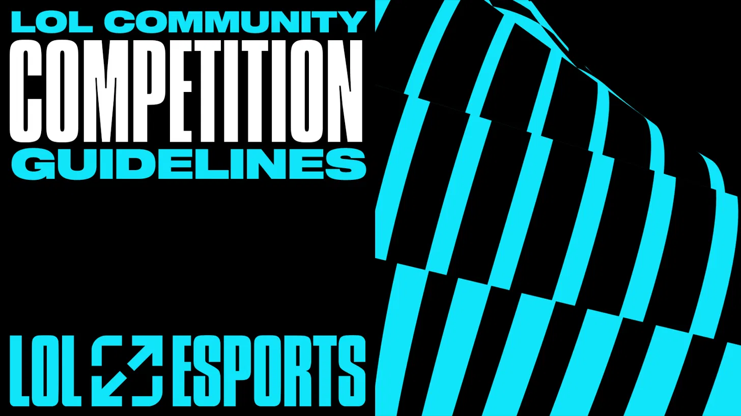 Riot Rewrote Its Community Competition Guidelines, and Local Tournaments Just Got a Lot Simpler to Run