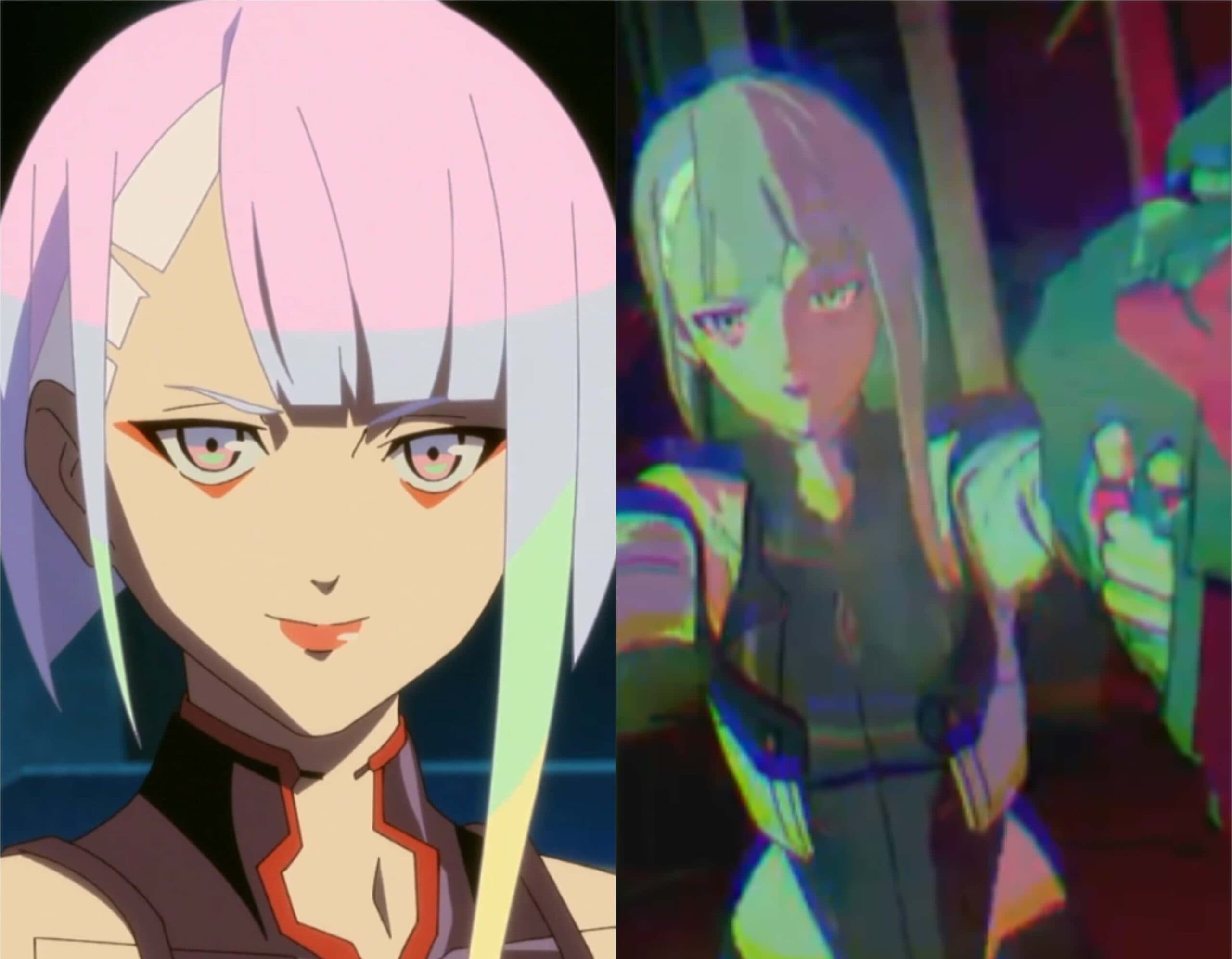 Fortnite x Cyberpunk Edgerunners: The Lucy Skin is Here