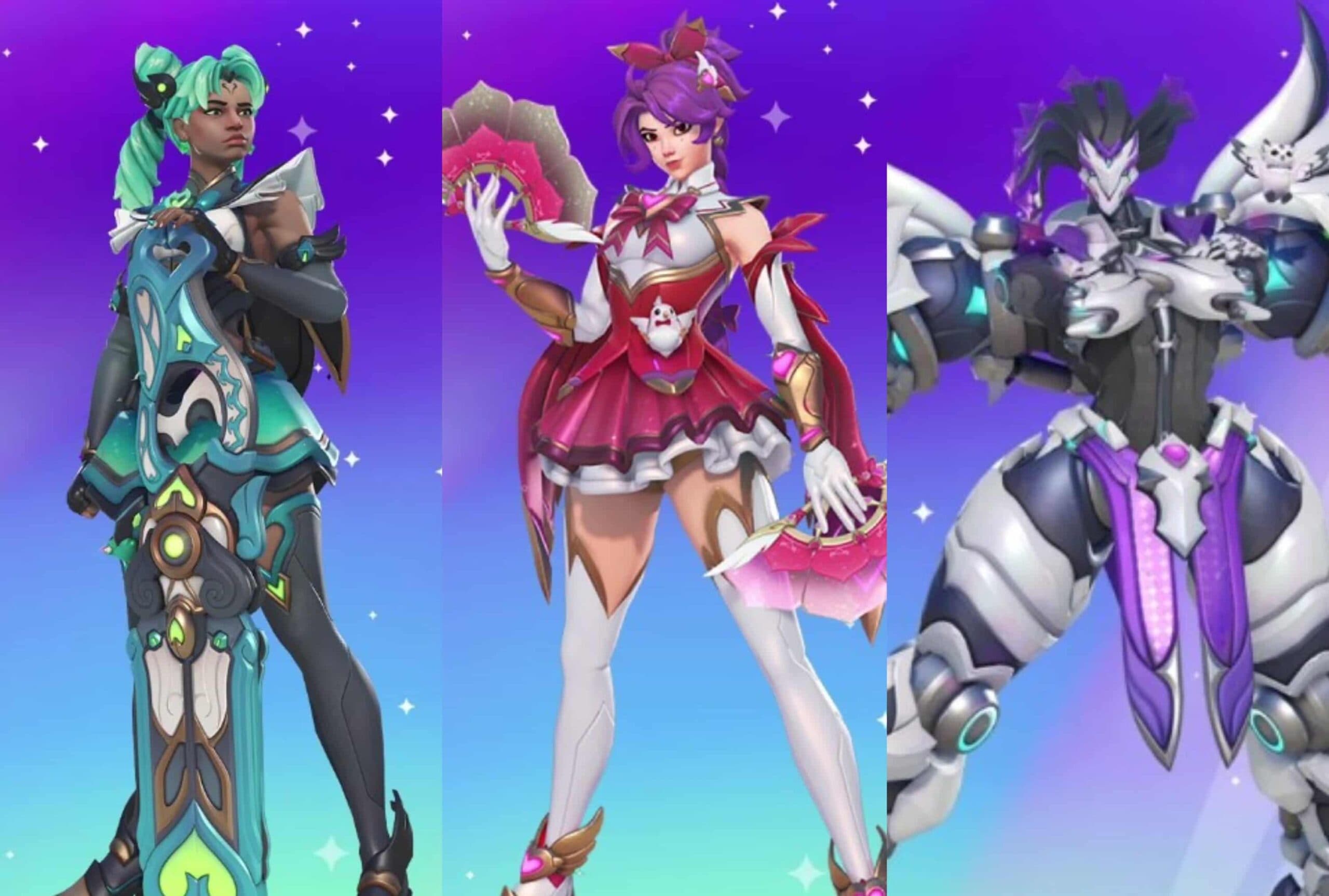 Dokiwatch 2.0: Mercy, Ultra Ramattra, All New Skins, Release Date