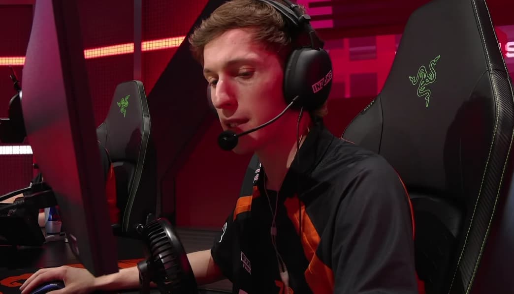 Fnatic IGL Boaster is ‘Exploring Other Options’