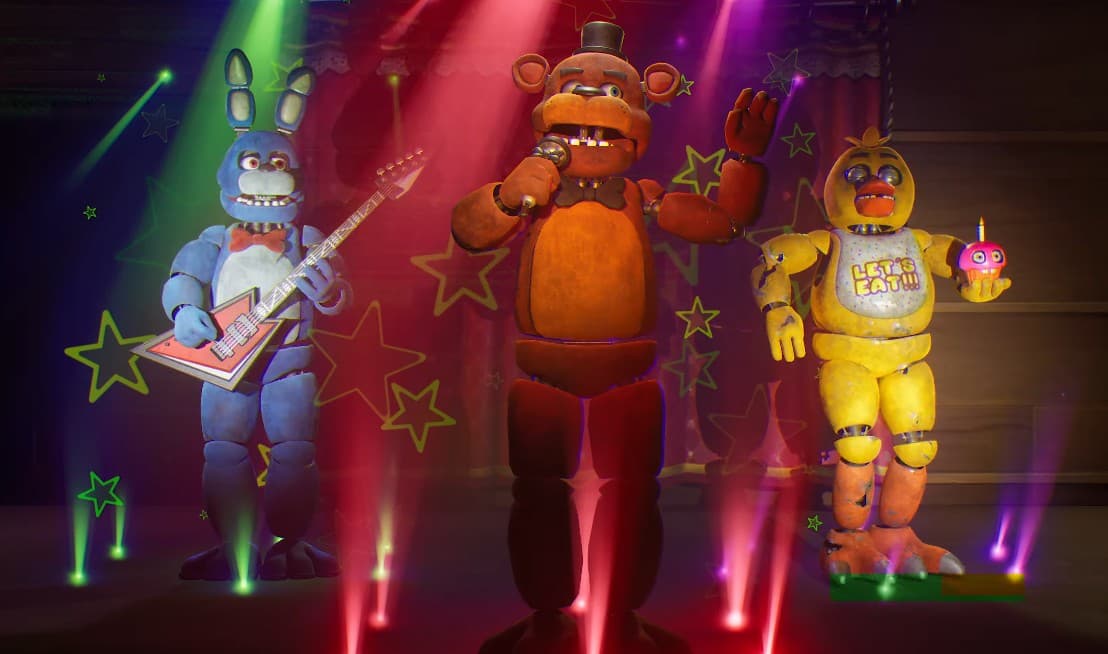 Fortnite Five Nights at Freddy’s Collab: Release Date, New Skins
