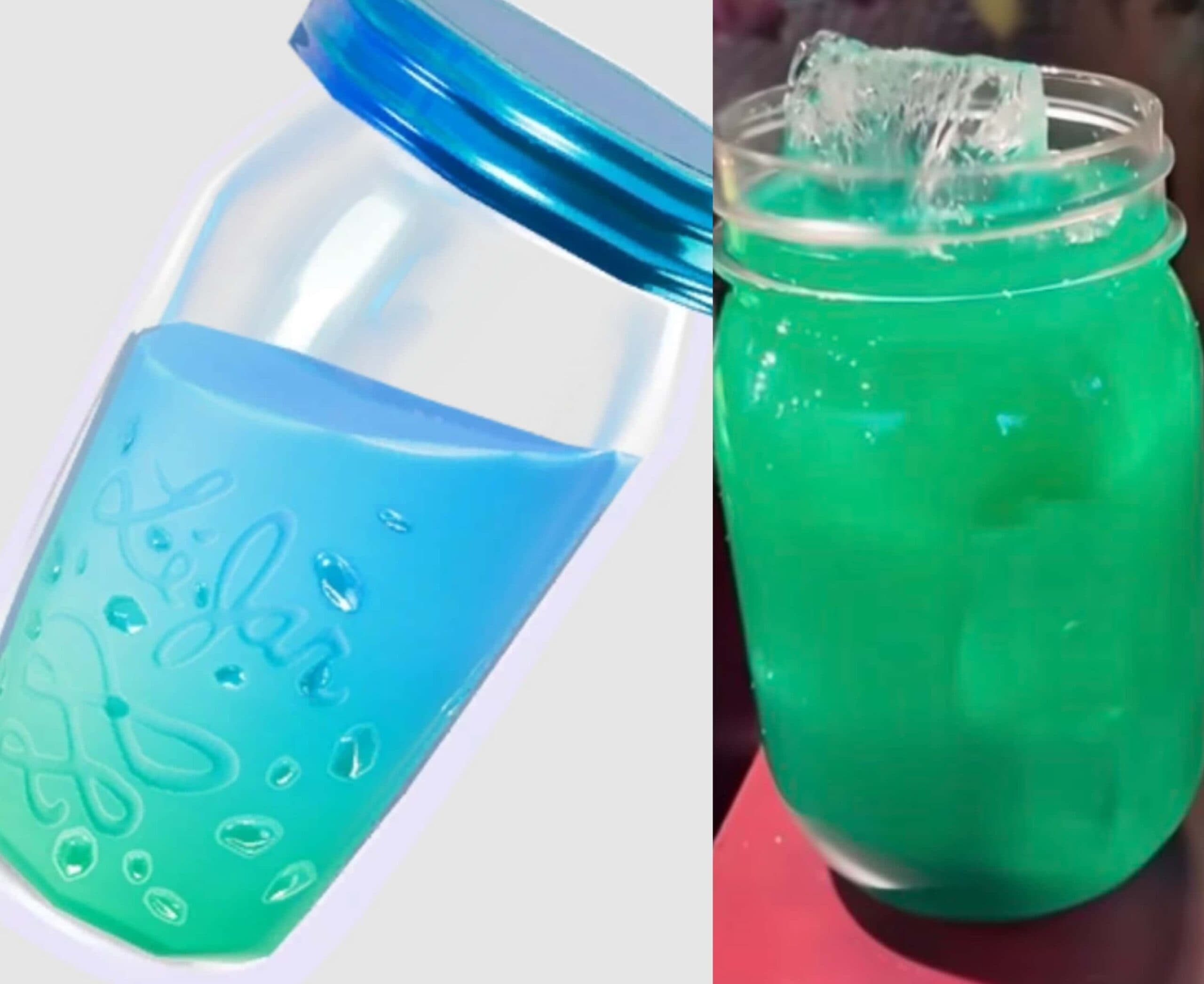 New Fortnite Leaks Reveal Official Real Life Slurp Juice Recipe