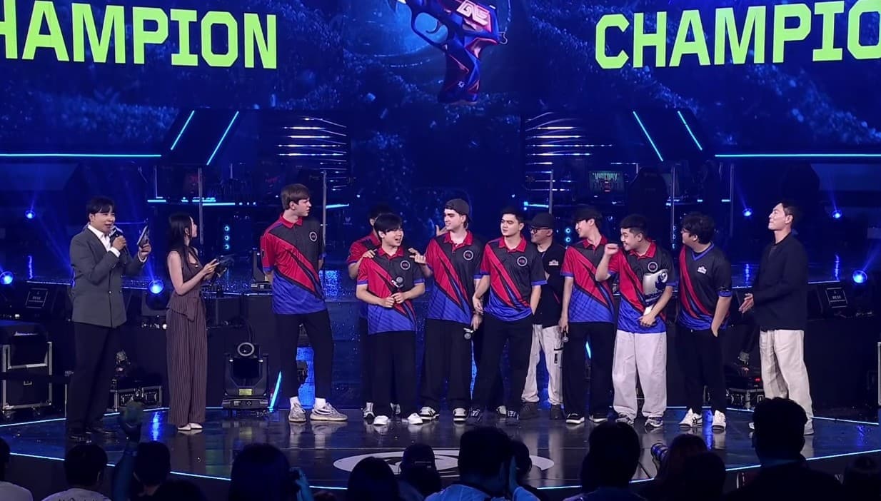 Global Esports Wins VCT Pacific After Reverse Sweep