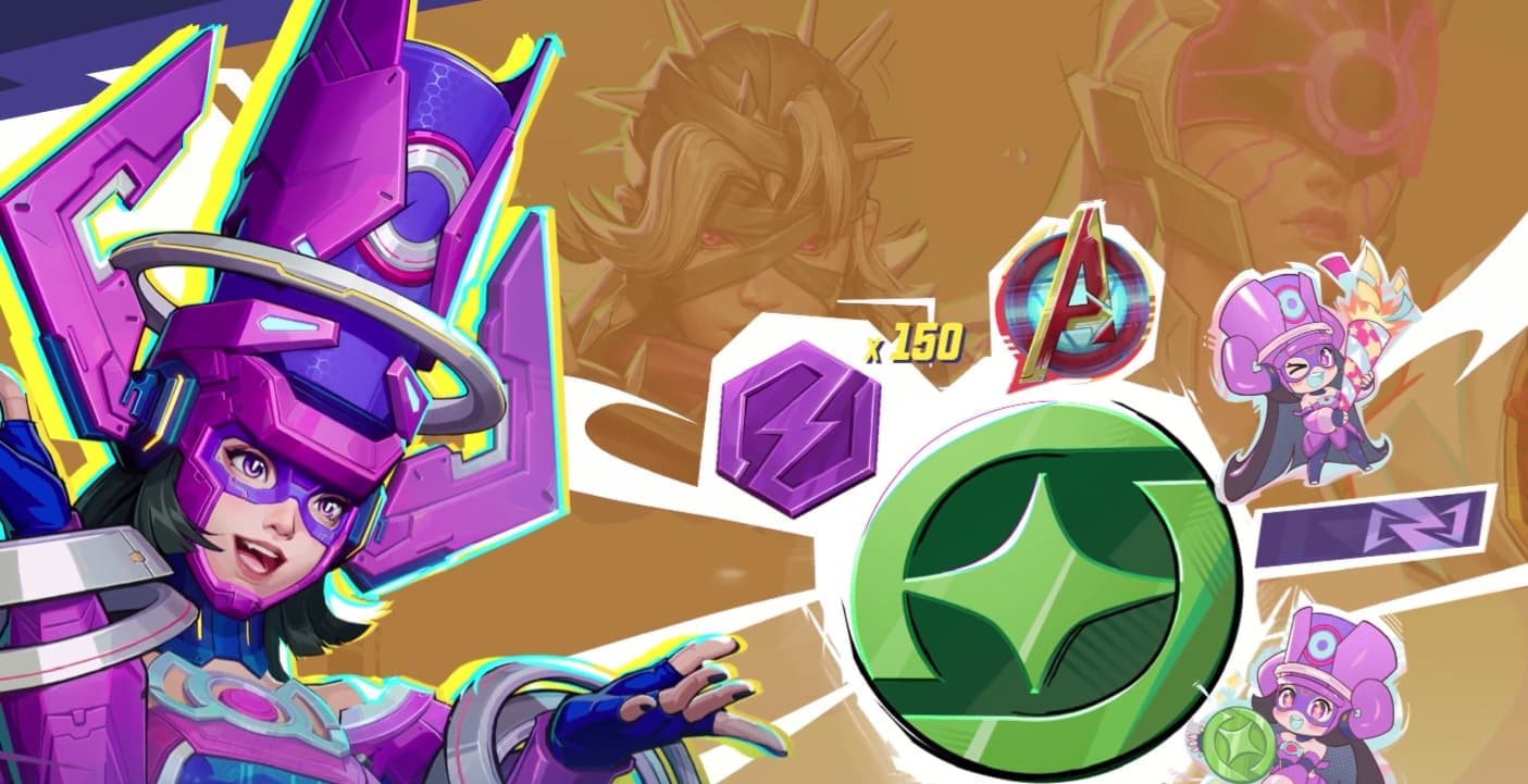 How to Get the Free Marvel Rivals Skin from Galacta’s Gift With a Costume Coin