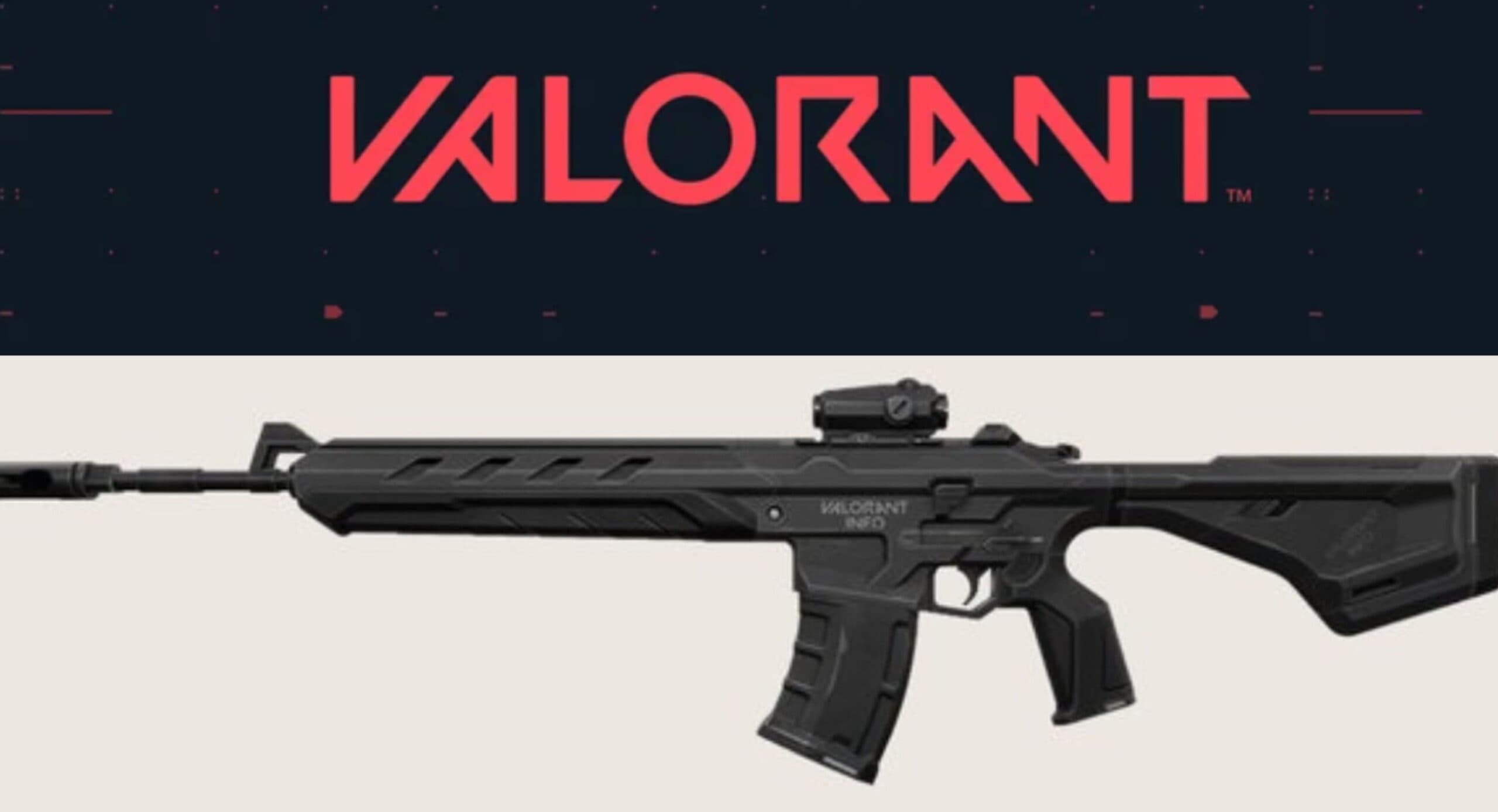 VALORANT Leaks Reveal a New Gun: the Warden