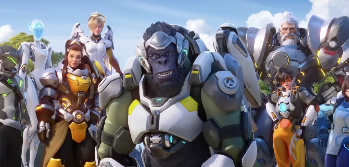 Did Blizzard Just Confirm an Animated Overwatch Netflix Series?