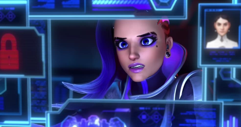 New Overwatch Sombra Rework Will Make Her a Support Hero