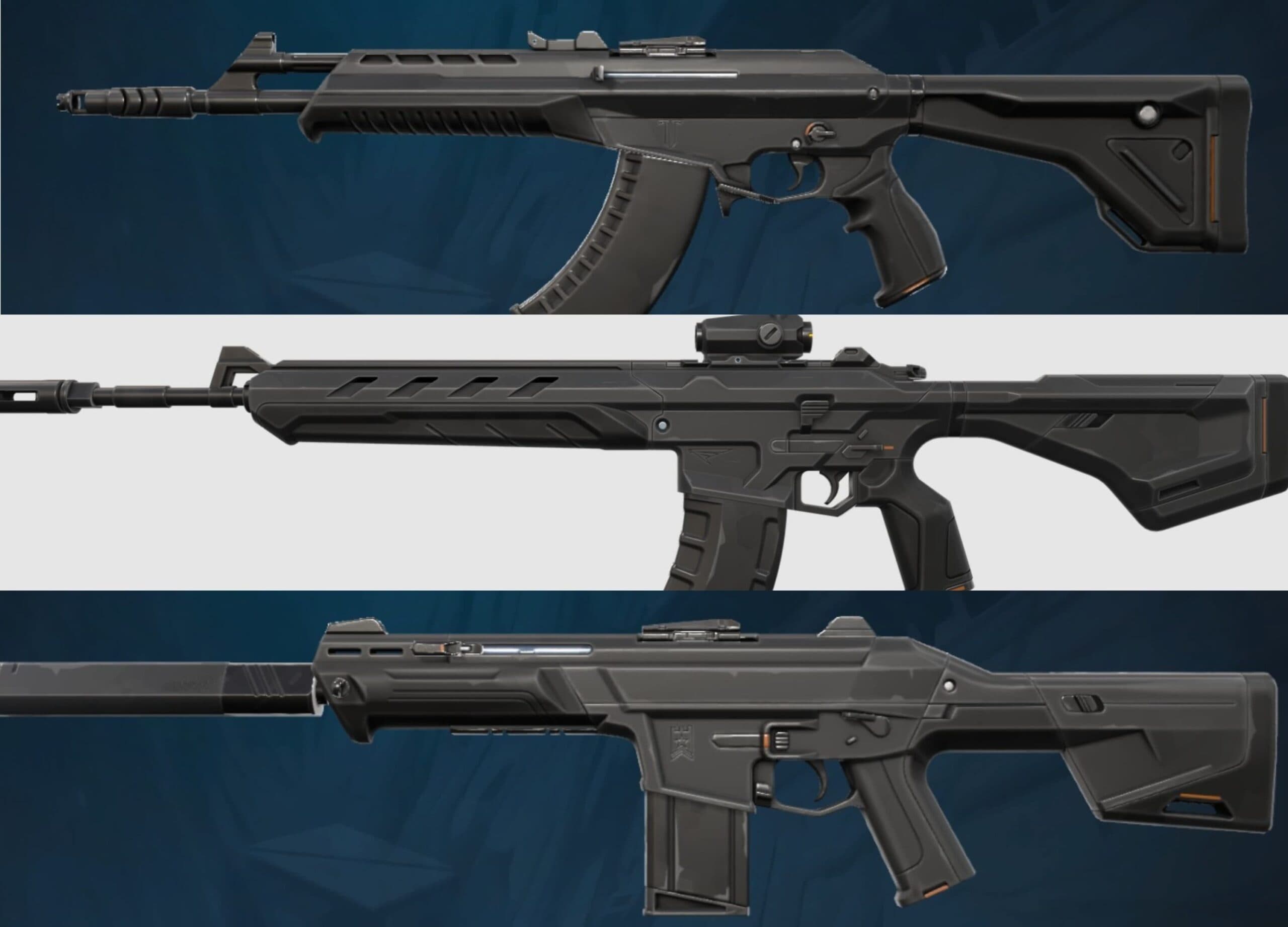 Phantom, Vandal, or Warden: Which VALORANT Rifle is Best?