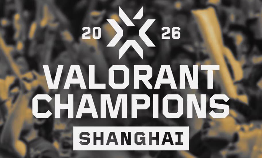 VCT Schedule: VALORANT Champions 2026 Finals Full Guide