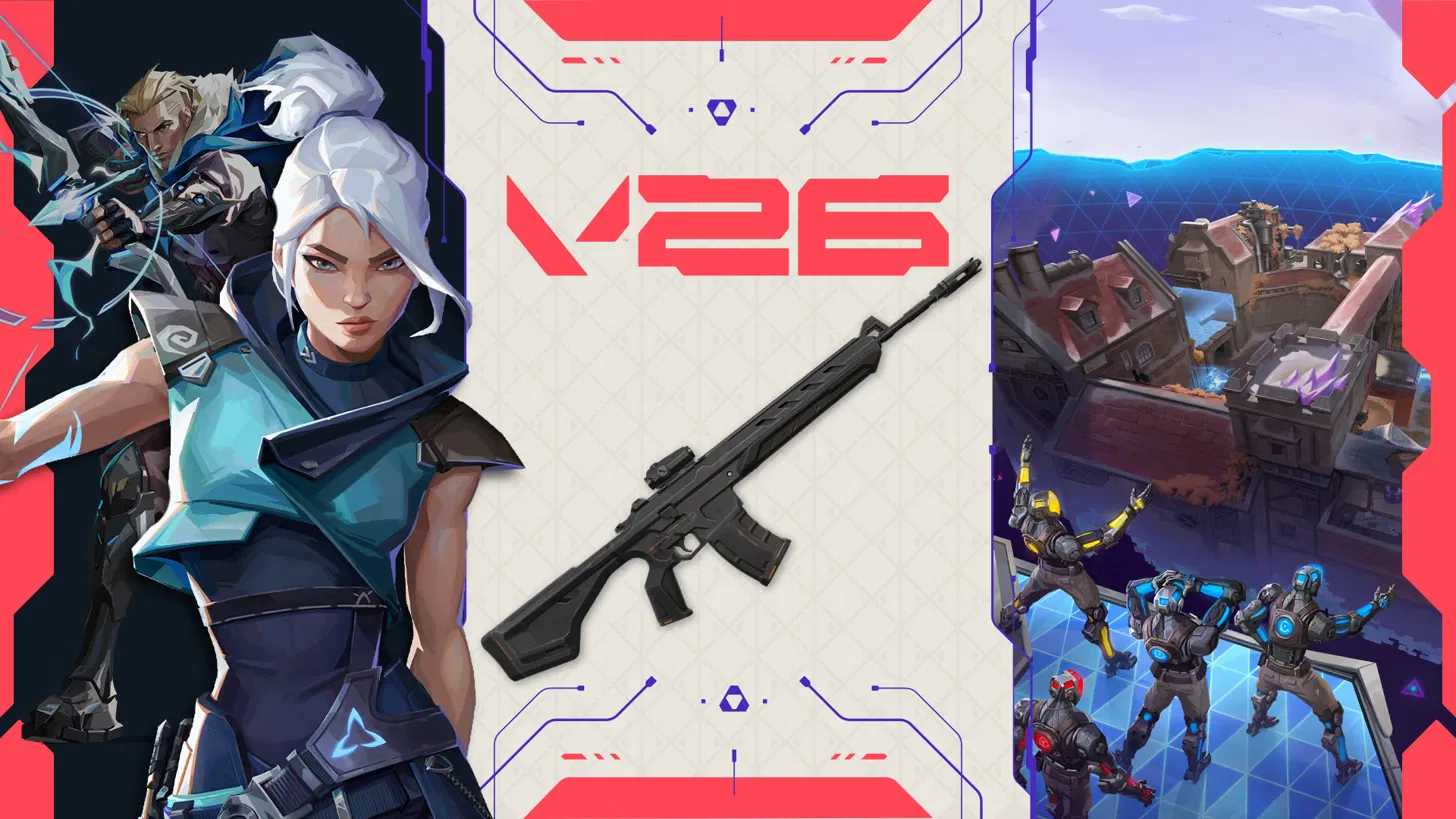 VALORANT Patch 13.06: Is the New Warden Rifle Better Than the Vandal?