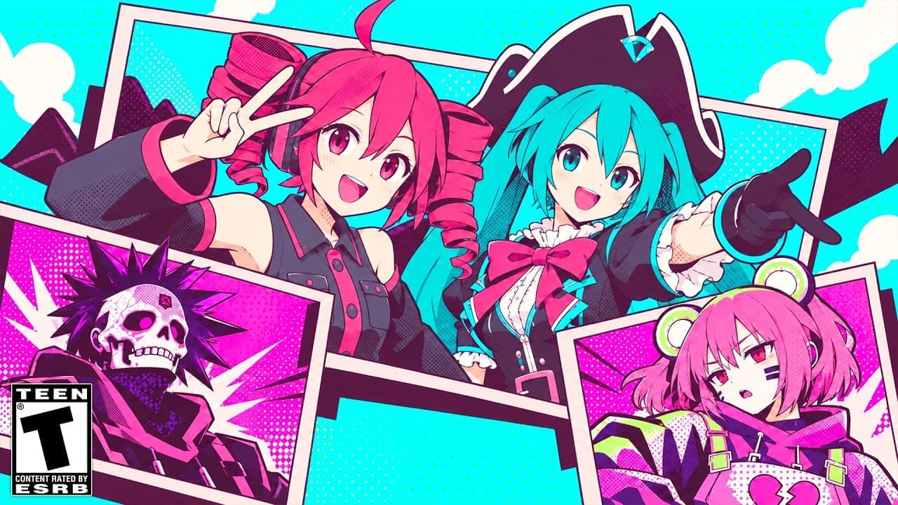 Fortnite x Pirate Miku and Kasane Teto: Release Date, Skins, Price