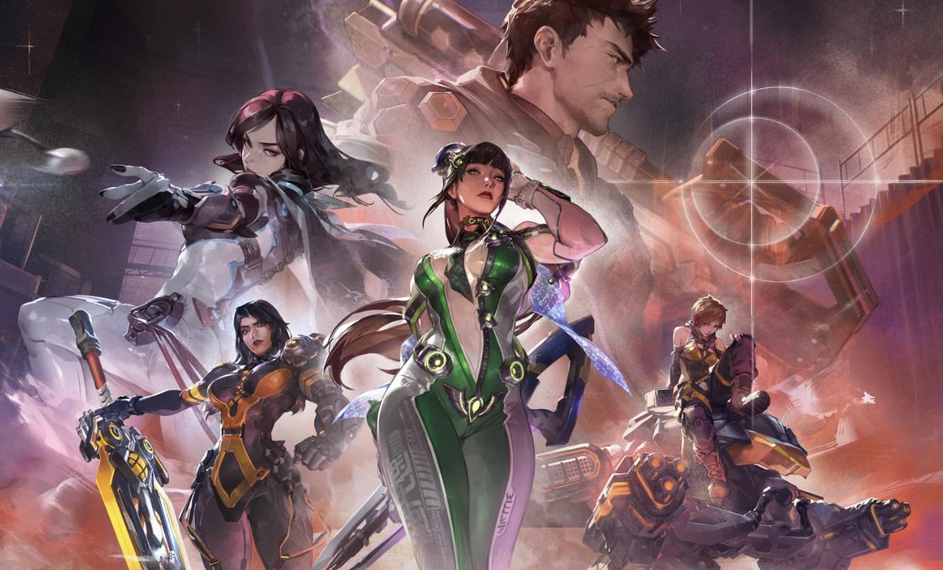 Overwatch x Eve Protocol Collab: Official Release Date, All Skins