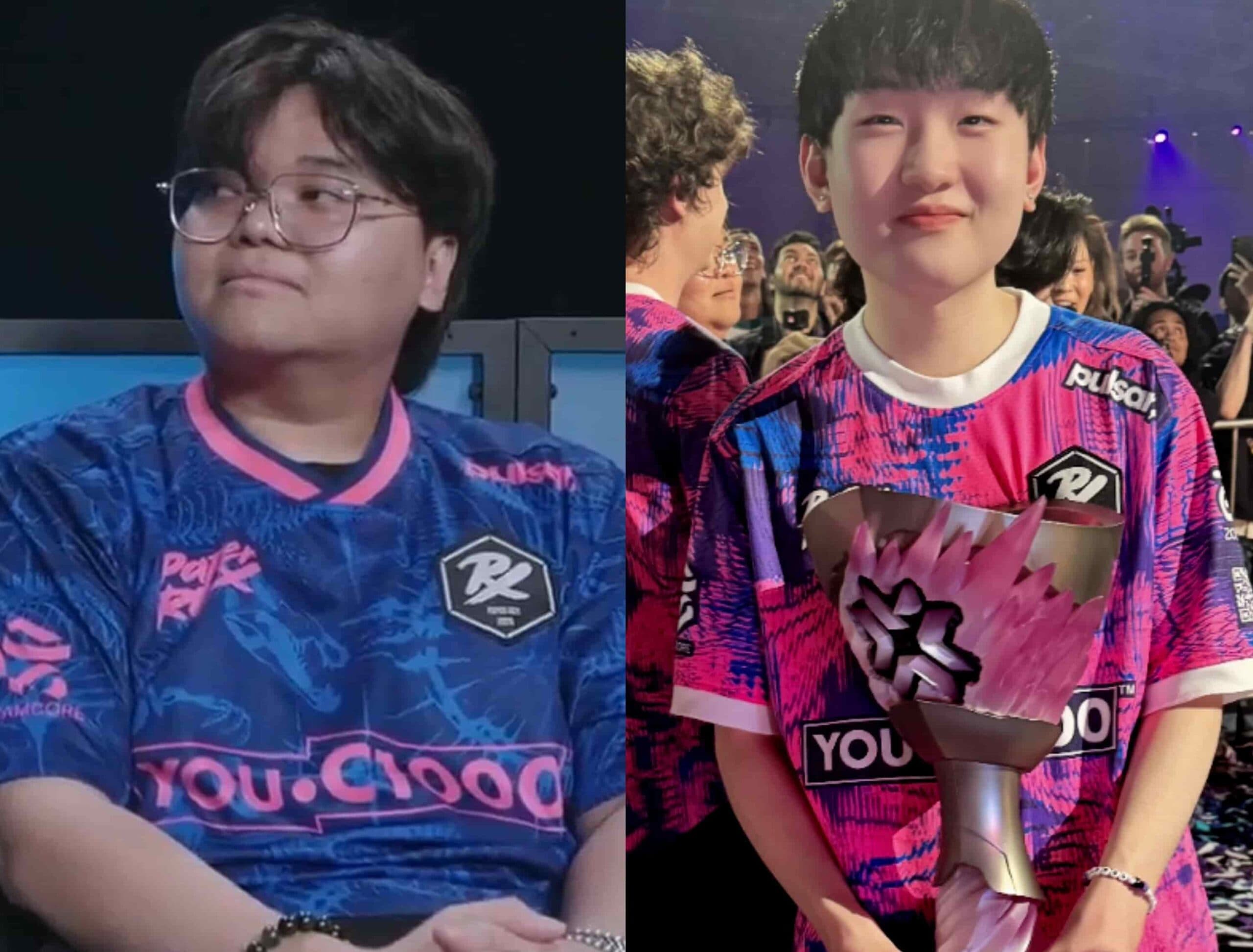 Jinggg and d4v41 Leave Paper Rex Ahead of VCT 2027