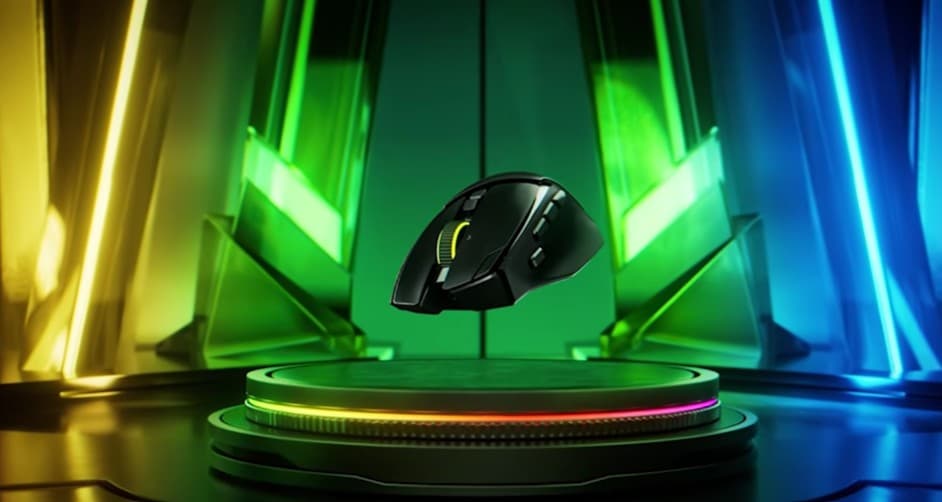 Is This Cheating? New Razer Mouse Has a 180 Spin Button and AI Button