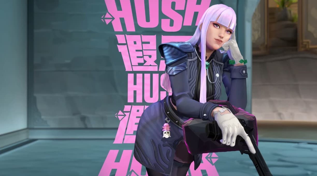 How to Unlock Hush in VALORANT: All Methods Explained