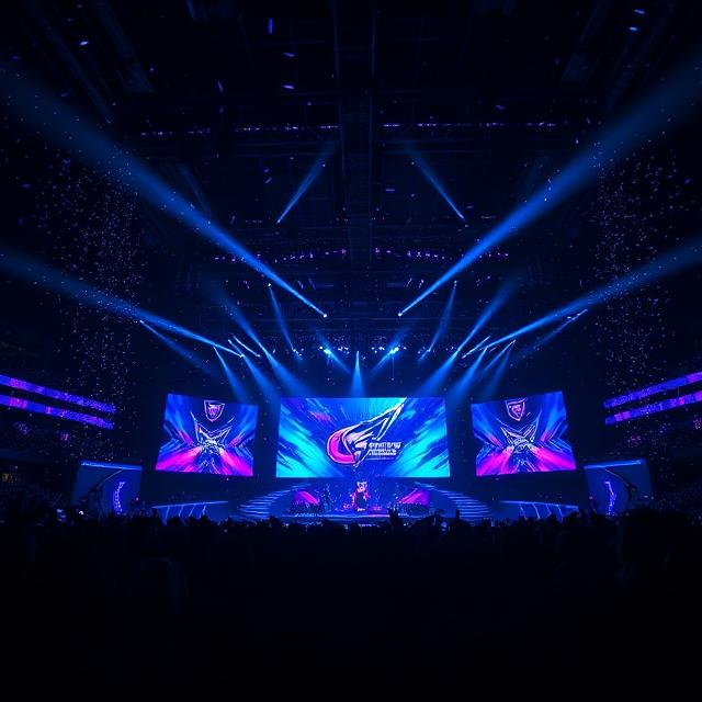 Collapse dominates in Dota 2 championship finals